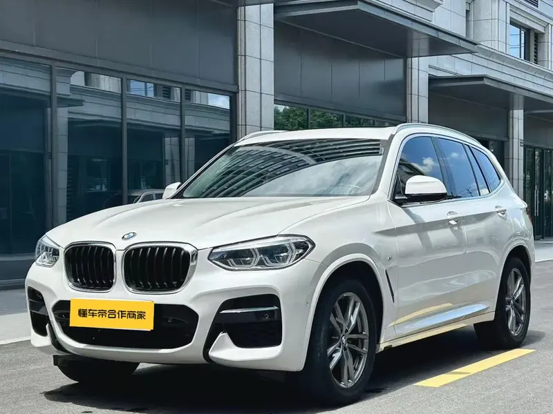 BMW X3, 2020