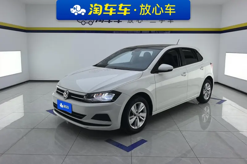 Volkswagen Polo, 2019