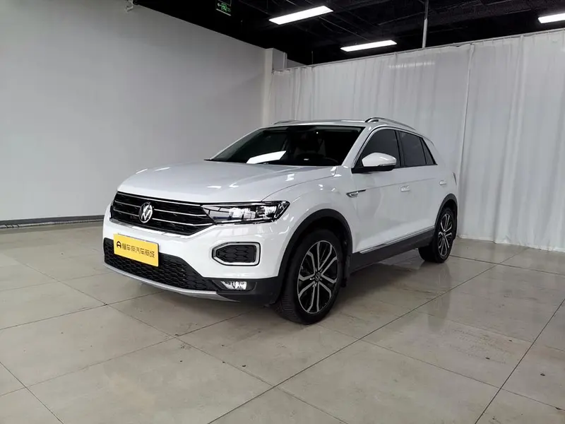 Volkswagen T-Roc, 2021