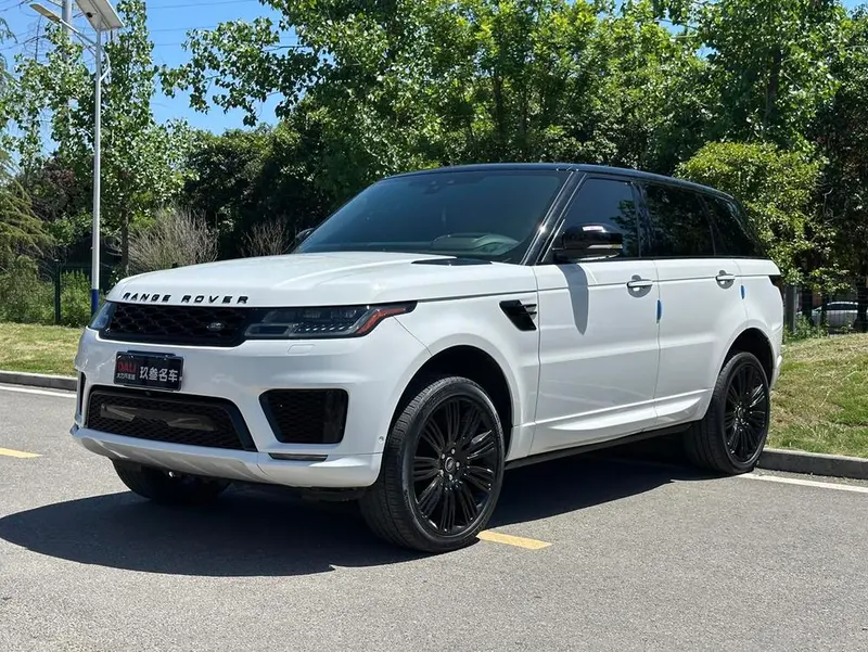 Land Rover Range Rover Sport, 2018