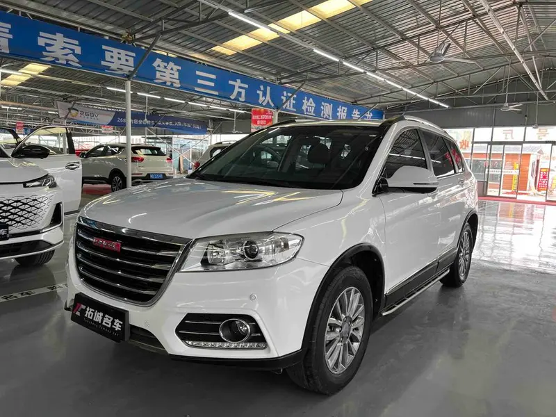 Haval H6, 2015