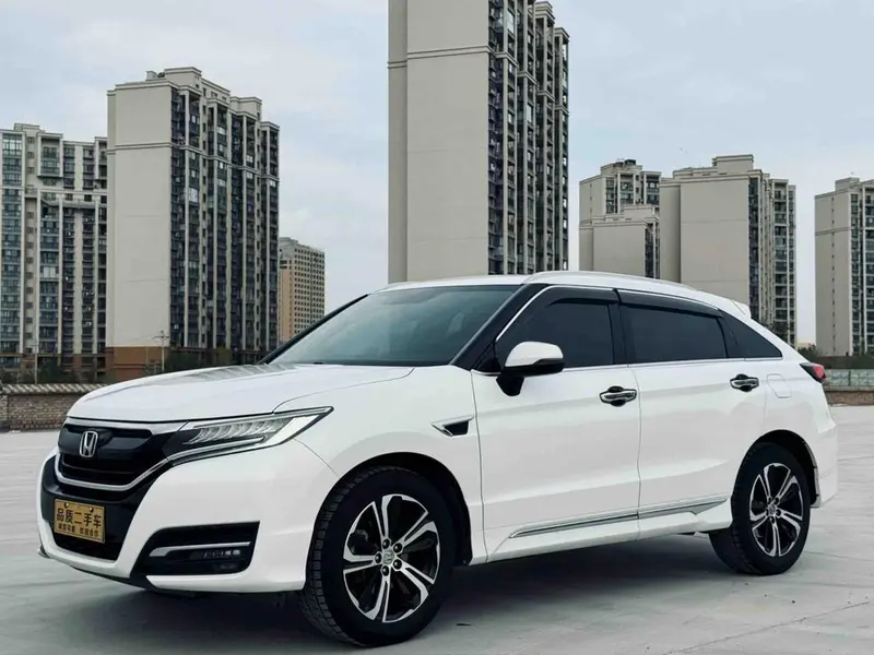 Honda UR-V, 2020