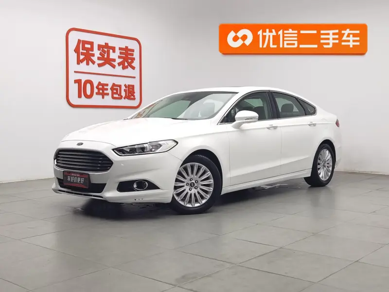 Ford Mondeo, 2013