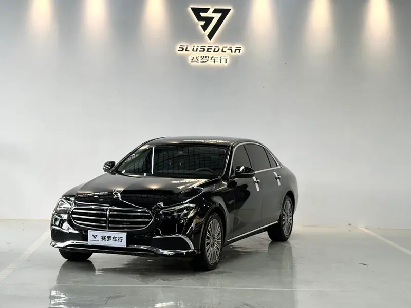 Mercedes-Benz E-Class, 2023