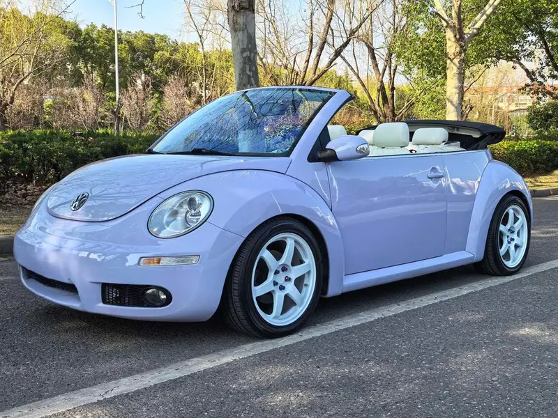 Volkswagen Beetle, 2010