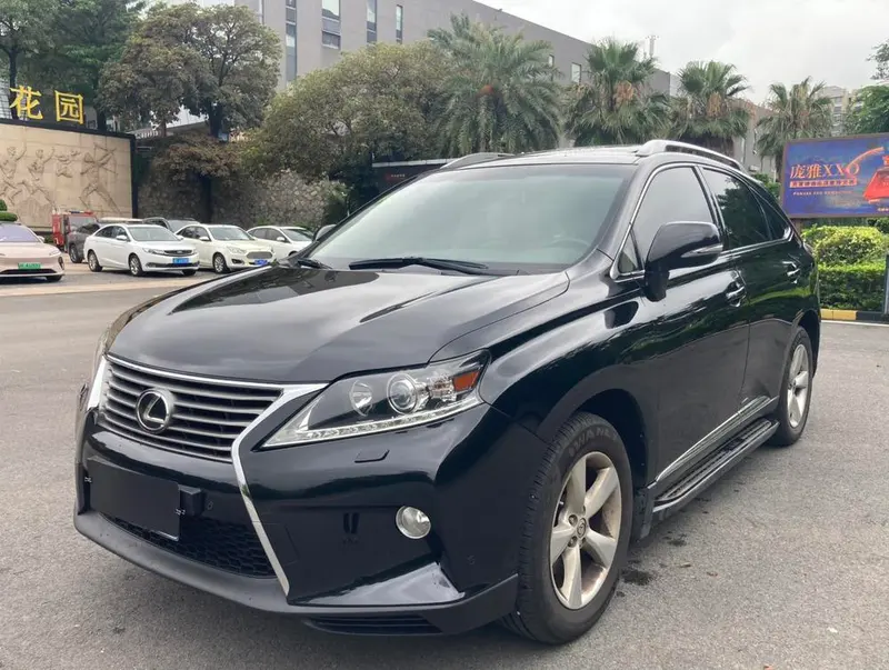 Lexus RX Classic, 2013