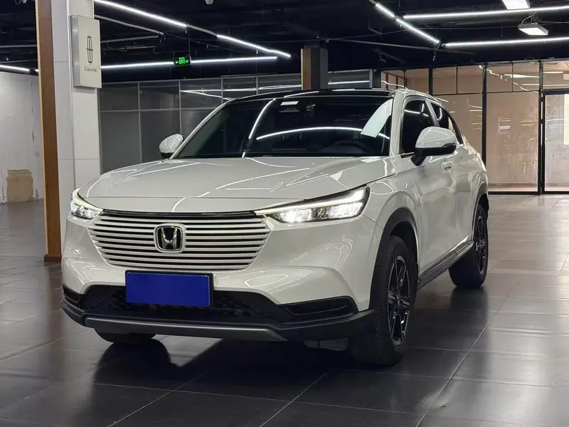 Honda Vezel, 2023