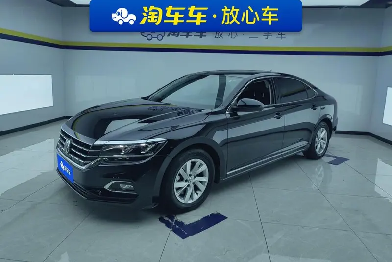 Volkswagen Passat, 2020