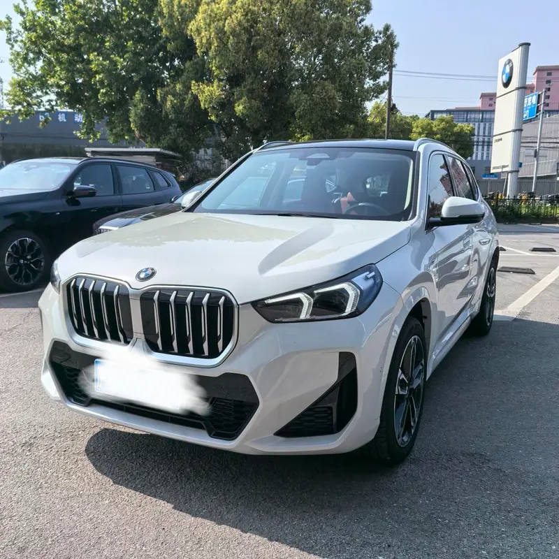 BMW X1, 2025