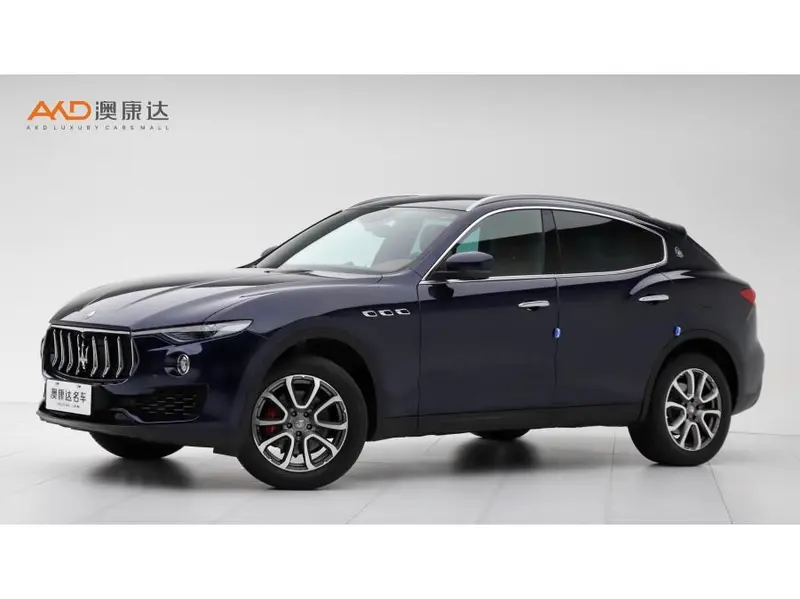 Maserati Levante, 2018