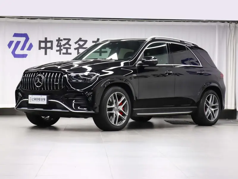 Mercedes-Benz GLE AMG, 2024