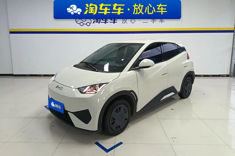 BYD Seagull, 2025