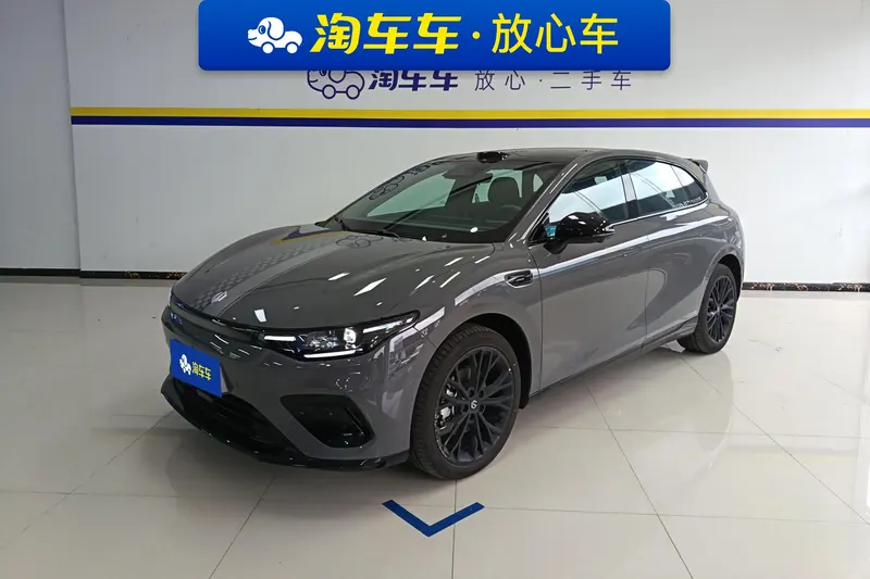 Leapmotor Lafa5, 2026