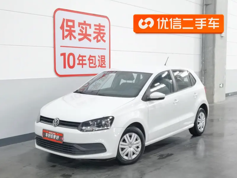Volkswagen Polo, 2018