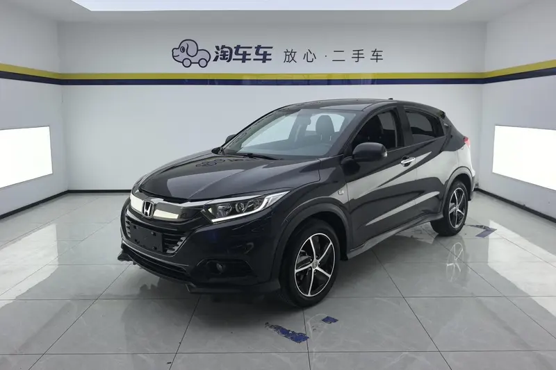 Honda Vezel, 2020
