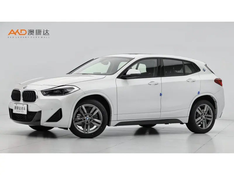 BMW X2, 2021