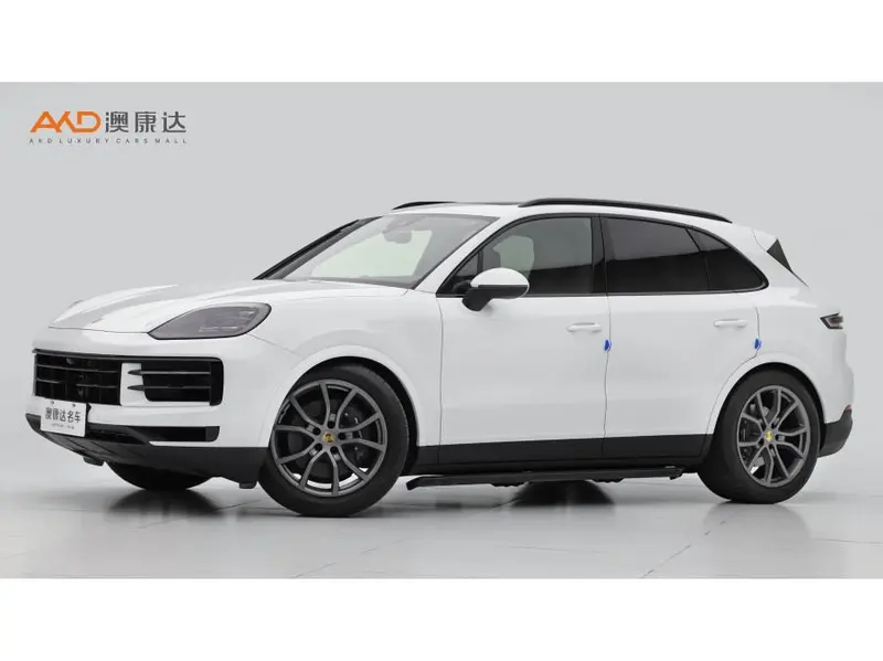 Porsche Cayenne, 2024