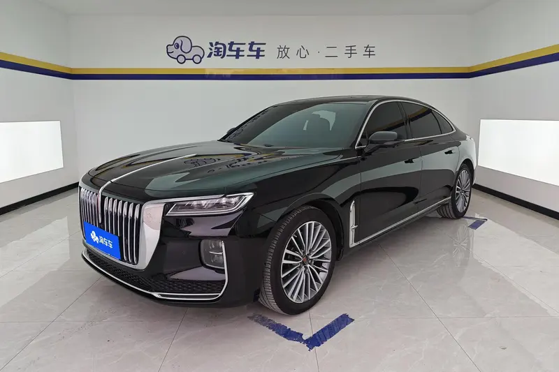 Hongqi H9, 2020