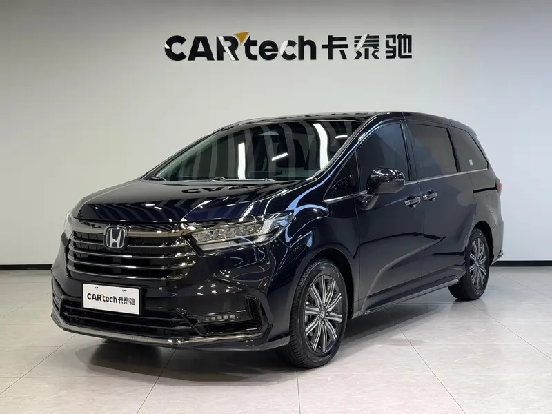 Honda Odyssey, 2024