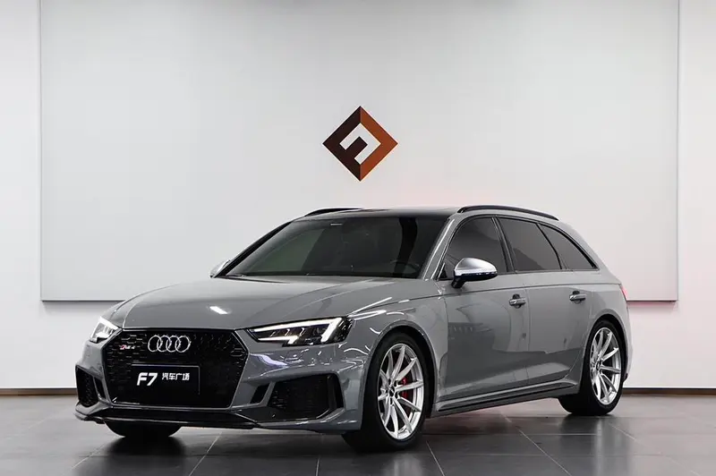 Audi RS 4, 2019