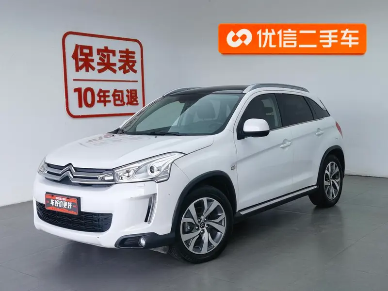 Citroen C4 AIRCROSS( ), 2013