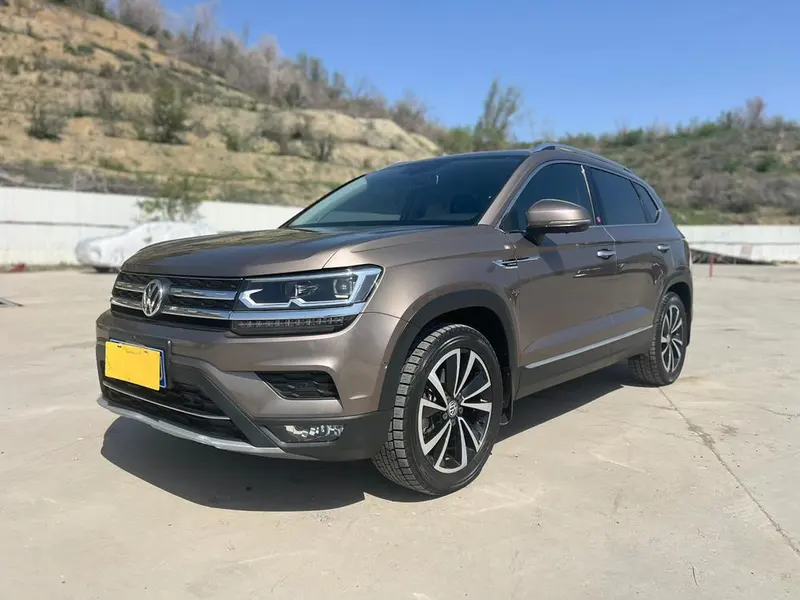 Volkswagen Tharu, 2019