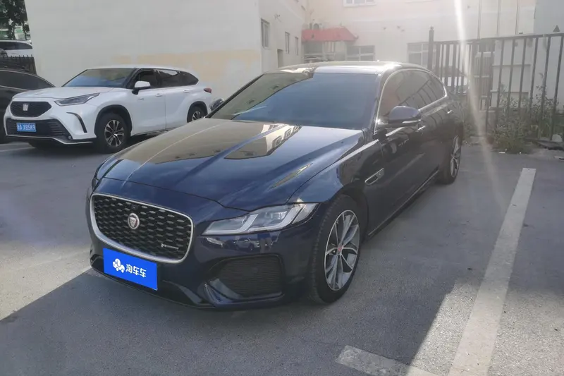 Jaguar XFL, 2022