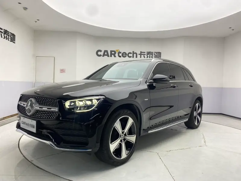 Mercedes-Benz GLC, 2022