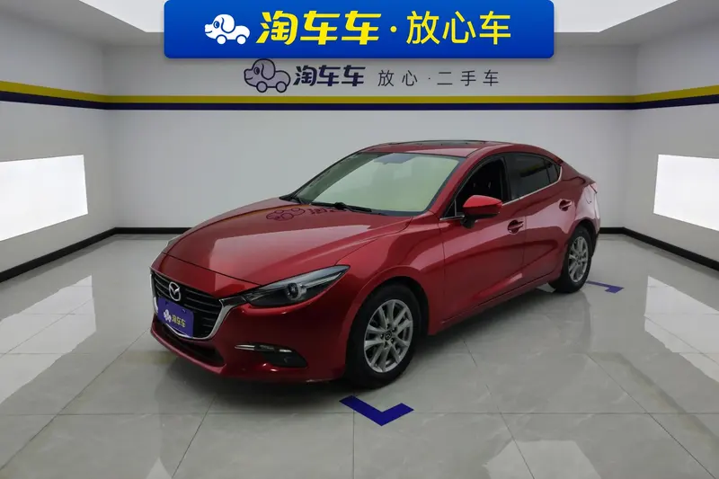Mazda 3 Axela, 2017