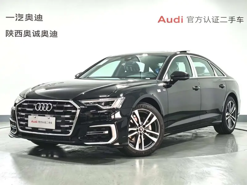Audi A6L, 2026