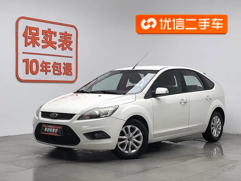 Ford Focus, 2013