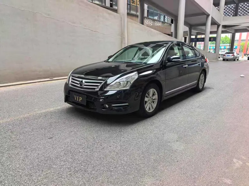 Nissan Teana, 2011