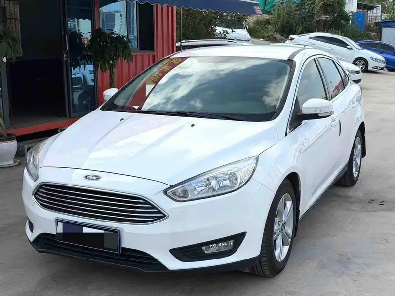Ford Focus, 2015