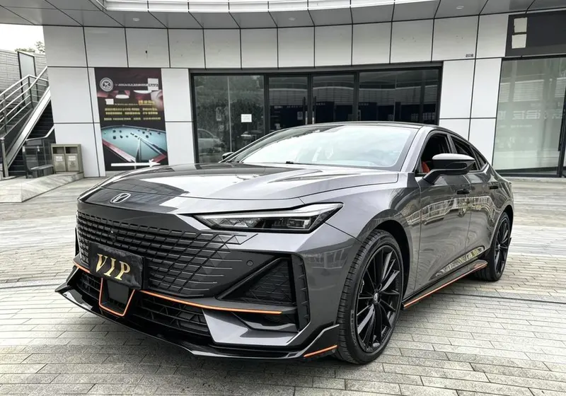 Changan UNI-V, 2023
