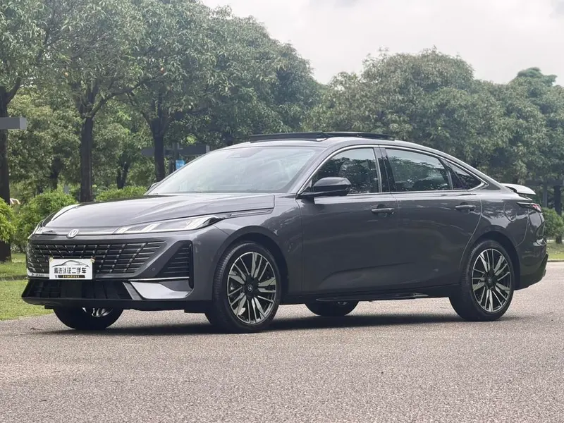 Changan Eado, 2026