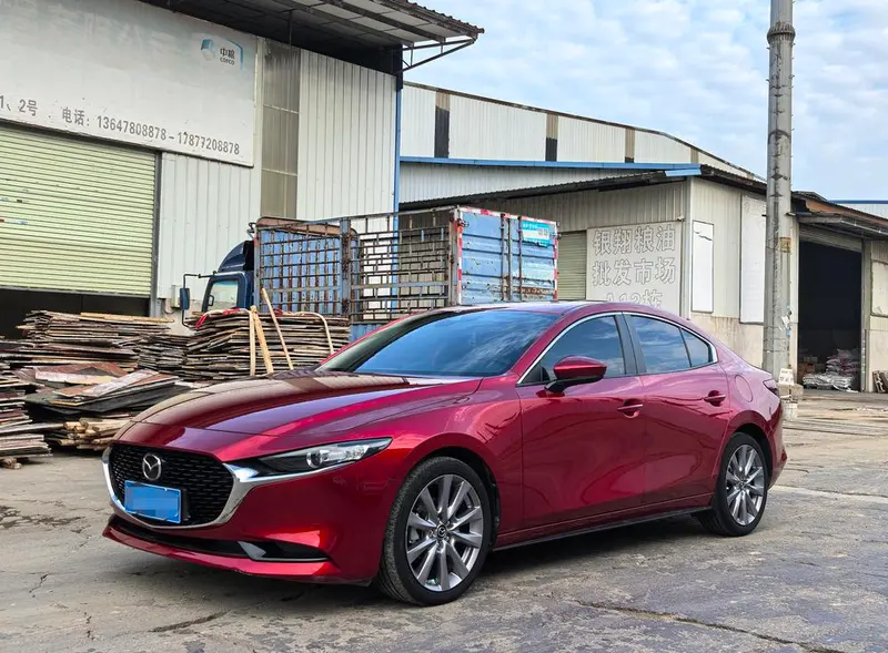 Mazda 3 Axela, 2023