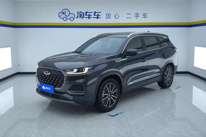 Chery Tiggo 8 PLUS, 2022