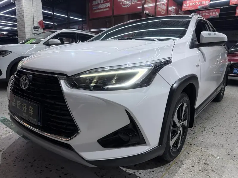 Toyota Yaris L, 2022