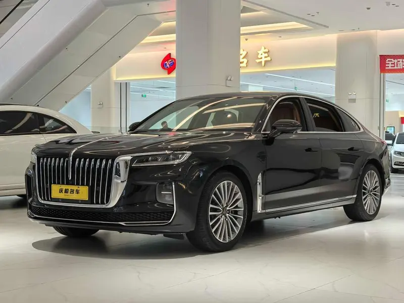 Hongqi H9, 2023