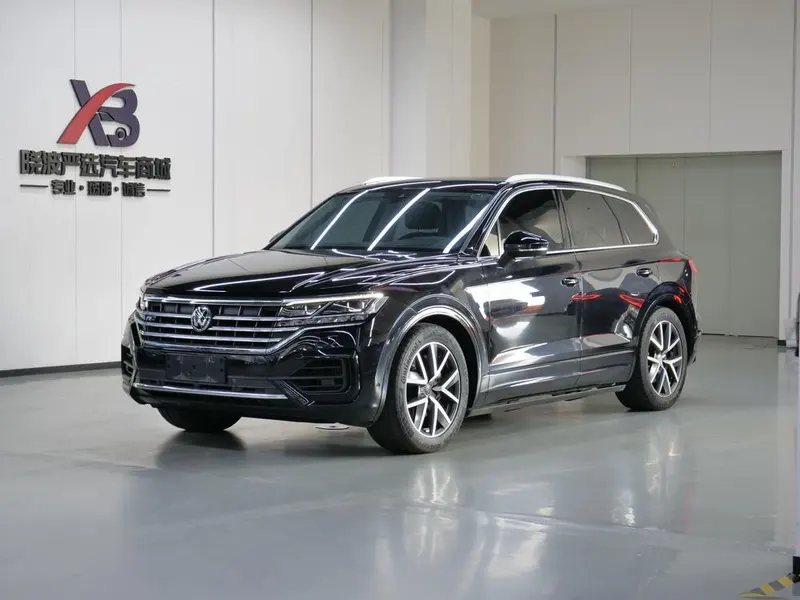 Volkswagen Touareg, 2020