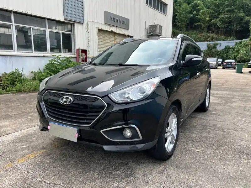 Hyundai ix35, 2012