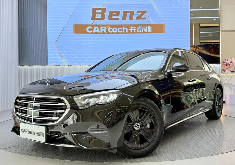 Mercedes-Benz E-Class, 2024