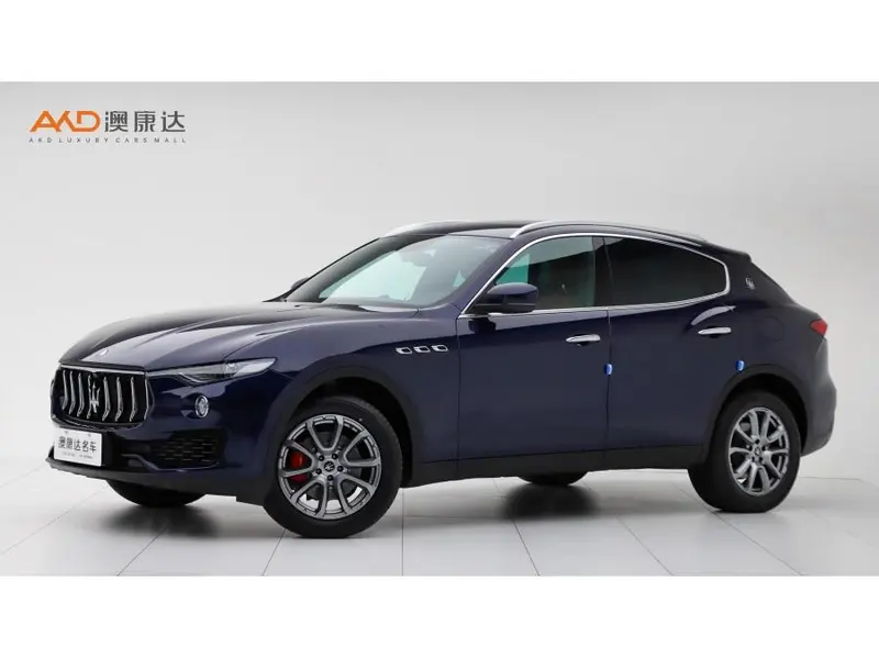 Maserati Levante, 2021