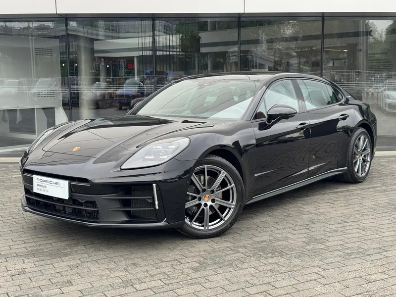 Porsche Panamera, 2024
