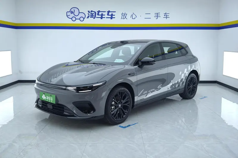 Leapmotor Lafa5, 2026