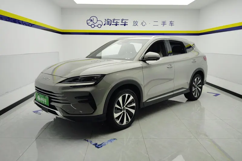 BYD Song PLUS DM, 2024