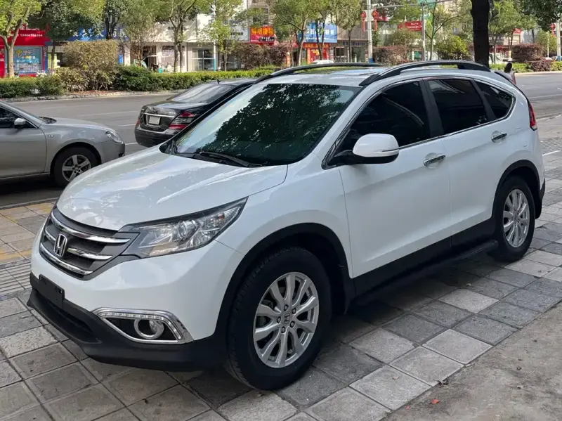 Honda CR-V, 2013