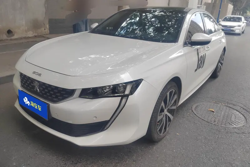 Peugeot 508L, 2019