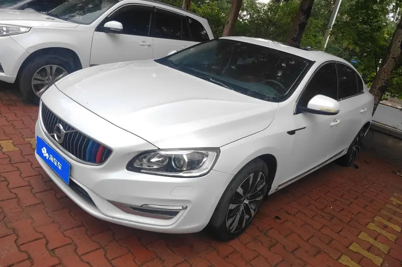 Volvo S60, 2018