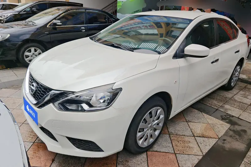 Nissan Sylphy, 2022
